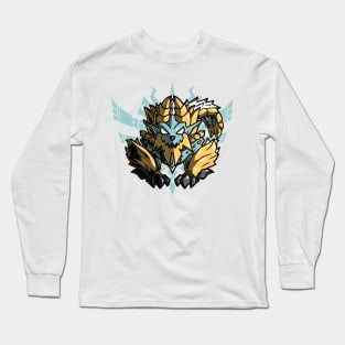 Zinogre | Monster Hunter Long Sleeve T-Shirt